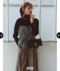 2026年最新】JUSGLITTY レディース ビスチェの人気アイテム - メルカリ