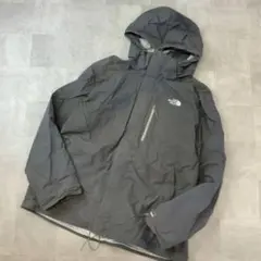 THE NORTH FACE マウンテンパーカー ブラック XXL
