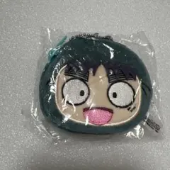 忍たま乱太郎 ミニポーチ キーホルダー 七松小平太