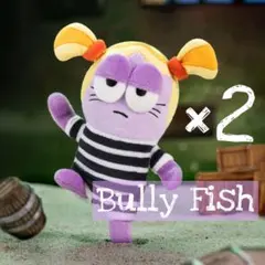 Bikini Bottom Buddies おかしなぬいぐるみシリーズ 2 B