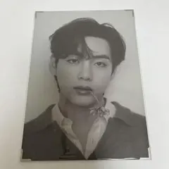 BTS MONOCHROME モノクローム プレミアムフォト V テテ