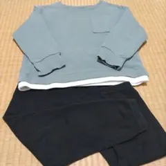 GU パジャマ 110cm