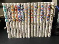 メダリスト1〜14 + 公式ファンボックス1.2巻 全巻 - メルカリ