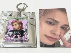 INI 松田迅 トレカ アクリルキーホルダー　INI POP UP STORE