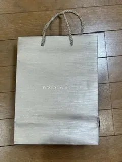BVLGARI 紙袋