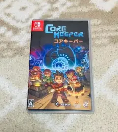 Core Keeper コアキーパー Nintendo Switch