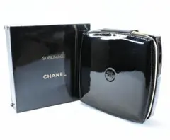 chbx14 新品未使用本物箱付き　CHANEL シャネル　ノベルティポーチ
