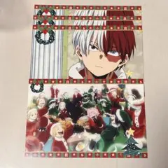 僕のヒーローアカデミア ヒロアカ アニメイトフェア メリれ！ポストカード