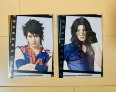 ミュージカル刀剣乱舞　坂龍飛騰　特典　ブロマイド　陸奥守　南海　Blu-ray