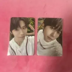 COLOR ジェヒ リョウ トレカ