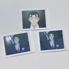 隻眼の残像　ぱしゃこれ　長谷部陸夫　名探偵コナン