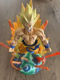 ドラゴンボールZ スーパサイヤ人 孫悟空 フィギュア