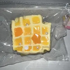 スクイーズ KaiunCream カイウンクリーム ハチミツサンド