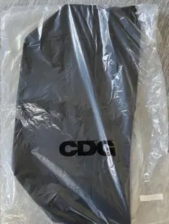新品未使用‼️CDG COTTON CANVAS POSTMAN BAG - メルカリ