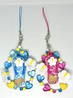 サンリオ トコナツバケーション シークレットストラップ