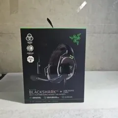 Razer BLACKSHARK V2 サウンドカード - メルカリ