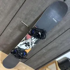 【3点セット】スノーボード IGNIO MILWEL-TEAM 120 セット ☆かわいい】IGNIO レディーススノーボード3点セット 130cm 楽天市場