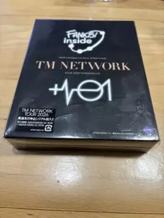 [BD]TM NETWORK FANKS inside YONMARU＋01