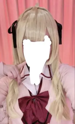 にじさんじ 星川サラ コスプレ ウィッグ ツインテール - メルカリ