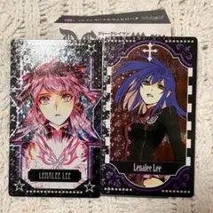 D.Gray-man オーロラアルカナコレクション リナリー