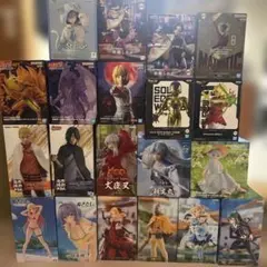 新作 人気 美少女 アニメ 漫画 プライズ フィギュアまとめ売り - メルカリ