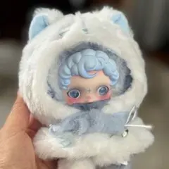 服のみ】 スカルパンダ専用 着せ替え服 2点セット - メルカリ