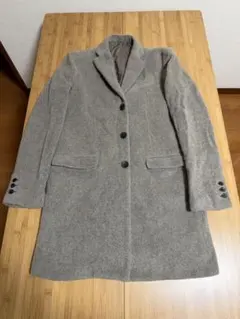 STUDIOUS チェスターコート カシミア混 ウール サイズ2