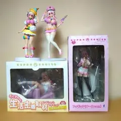 新品未開封 GRG×すーぱーそに子 レースクイーンフィギュアグルーミー