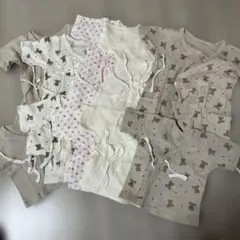 ベビー肌着セット 10点