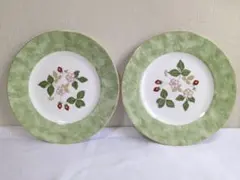 2025年最新】ウェッジウッドワイルドストロベリー フルリムの人気