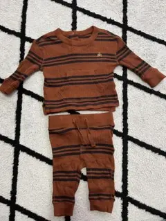 【新品】GAP ベビー セットアップ 3-6ヶ月