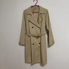 GU トレンチコート