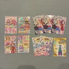 名探偵プリキュア キラキラトレーディングコレクション カード シール