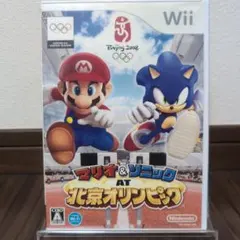 マリオ&ソニック AT 北京オリンピック