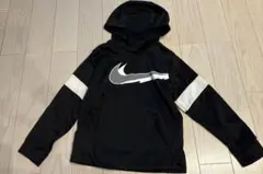 値下げNike フード付きパーカー ブラック