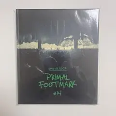 PRIMAL FOOTMARK 2025 #14ワンオク　プライマルフットマーク