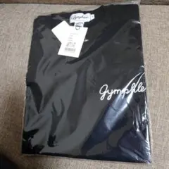 Gymphlex 半袖Tシャツ ブラック M