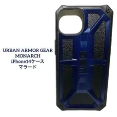 URBAN ARMOR GEAR iPhone14ケース MONARCH