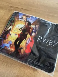 【RWBY Volume.9】Amazon限定特典 マウスパッド(新品未開封)