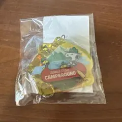 スヌーピー キーホルダー オンラインストアノベルティ　USJ