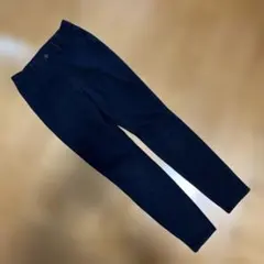 ユニクロ　ストレッチレギンスパンツ黒M