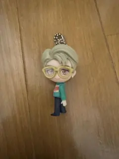 K-POP BTS Jimin フィギュアキーホルダー