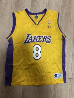 Champion Lakers Kobe Bryant ジャージ 40
