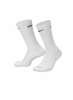 ナイキ NIKE ソックス 靴下 stussy ステューシー　XL 27〜29