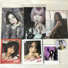 BABYMONSTER アサ　フォトカード