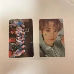 straykids トレカ　リノ