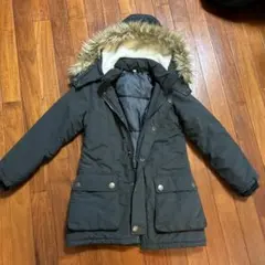 フード取り外し