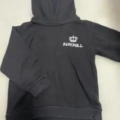 ベビードール　パーカー　120