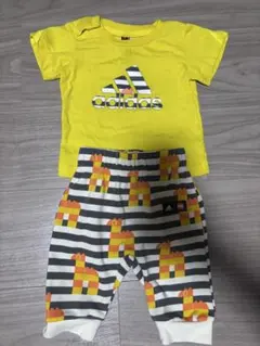 adidas LEGO セットアップ ベビー