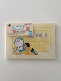 一番くじ ドラえもん きみとずっといっしょ F賞 メモコレクション